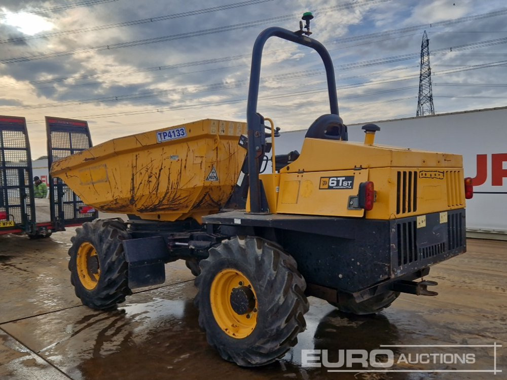 2017 JCB 6TST - Μίνι ανατρεπόμενο: φωτογραφία 3 2017 JCB 6TST - Μίνι ανατρεπόμενο: φωτογραφία 3