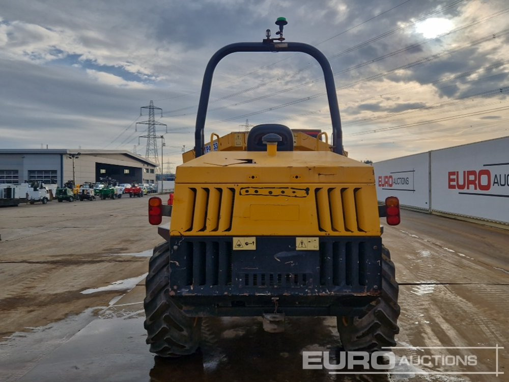 2017 JCB 6TST - Μίνι ανατρεπόμενο: φωτογραφία 4 2017 JCB 6TST - Μίνι ανατρεπόμενο: φωτογραφία 4