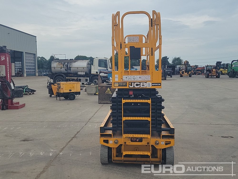 2017 JCB S4550E - Πλατφόρμα εναέρια: φωτογραφία 4 2017 JCB S4550E - Πλατφόρμα εναέρια: φωτογραφία 4