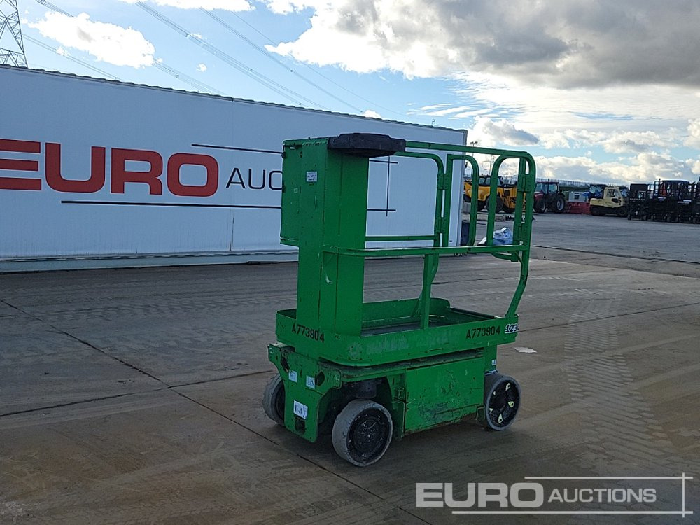 2017 JLG 1230ES - Κάθετος ανελκυστήρας με κατάρτι: φωτογραφία 1 2017 JLG 1230ES - Κάθετος ανελκυστήρας με κατάρτι: φωτογραφία 1