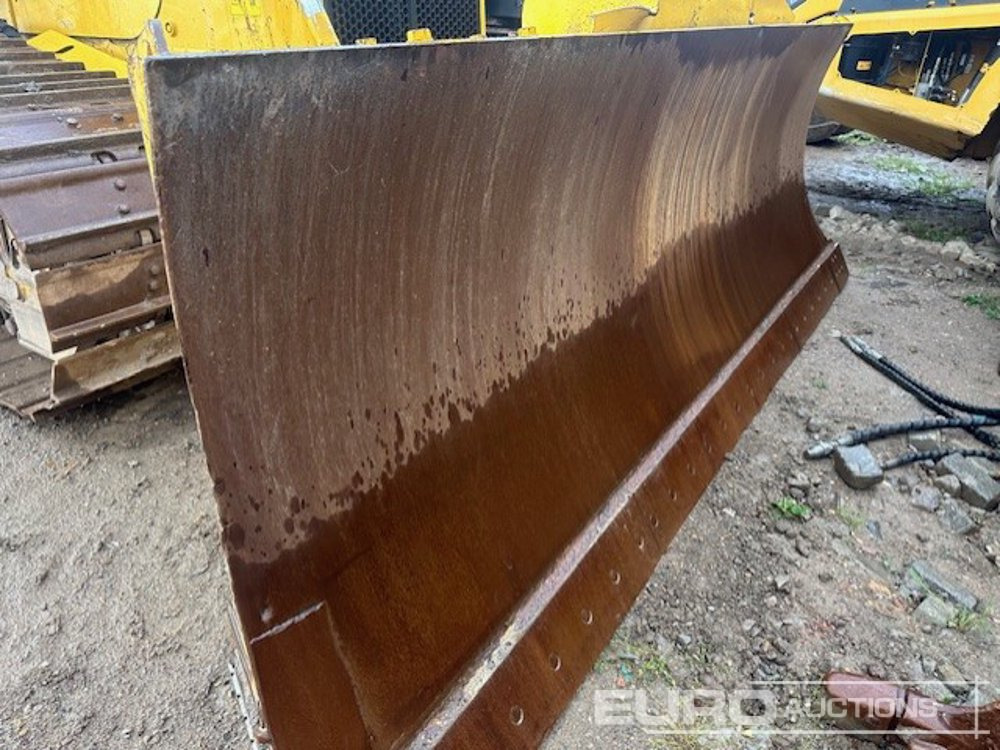 2017 Komatsu D65PXI-18 - Μπουλντόζα: φωτογραφία 4 2017 Komatsu D65PXI-18 - Μπουλντόζα: φωτογραφία 4