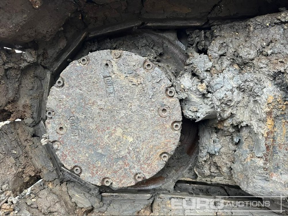 2017 Komatsu PC138 - Ερπυστριοφόρος εκσκαφέας: φωτογραφία 3 2017 Komatsu PC138 - Ερπυστριοφόρος εκσκαφέας: φωτογραφία 3