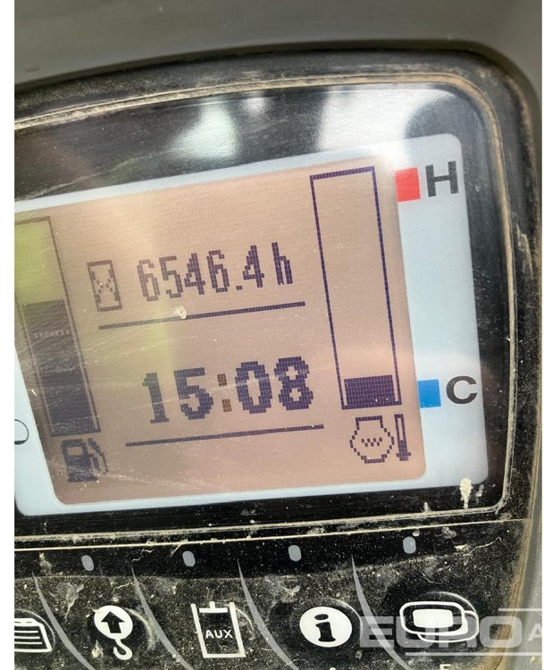 2017 Kubota U55-4 - Μίνι εκσκαφέας: φωτογραφία 5 2017 Kubota U55-4 - Μίνι εκσκαφέας: φωτογραφία 5