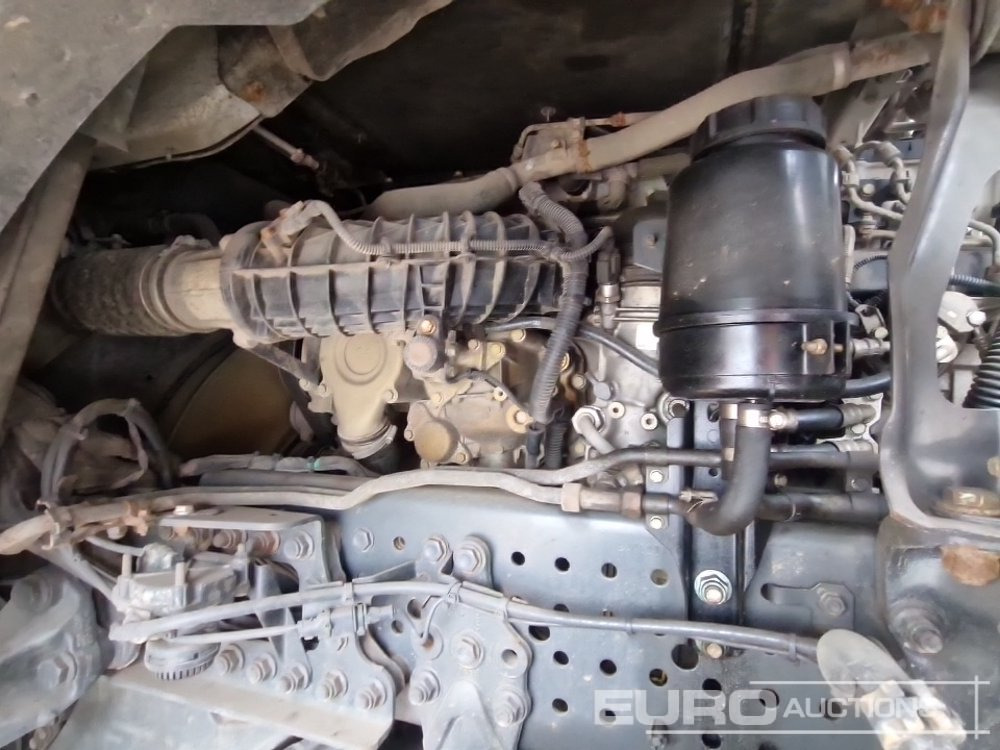 Φορτηγό βυτιοφόρο 2017 Mercedes Arocs 3240: φωτογραφία 18 Φορτηγό βυτιοφόρο 2017 Mercedes Arocs 3240: φωτογραφία 18