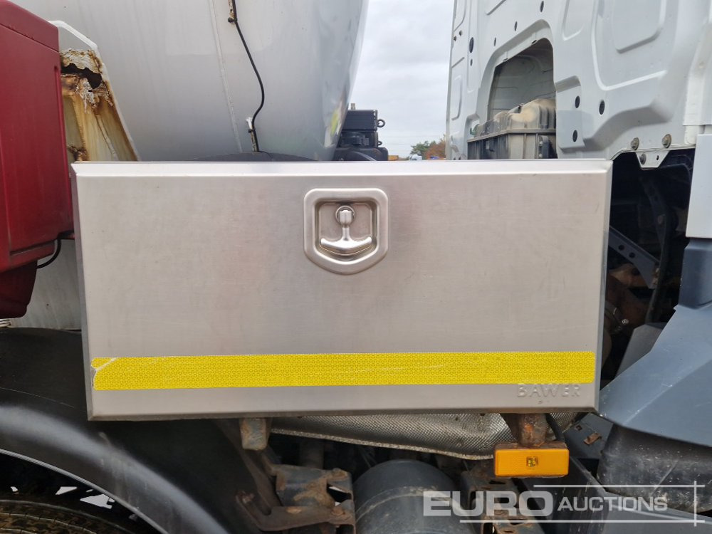 Φορτηγό βυτιοφόρο 2017 Mercedes Arocs 3240: φωτογραφία 40 Φορτηγό βυτιοφόρο 2017 Mercedes Arocs 3240: φωτογραφία 40