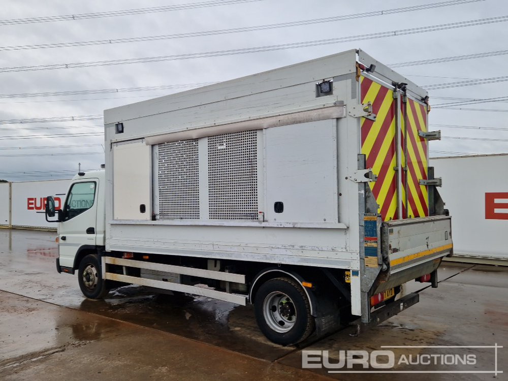 2017 Mitsubishi Canter 7C15 - Φορτηγό ανατρεπόμενο: φωτογραφία 3 2017 Mitsubishi Canter 7C15 - Φορτηγό ανατρεπόμενο: φωτογραφία 3