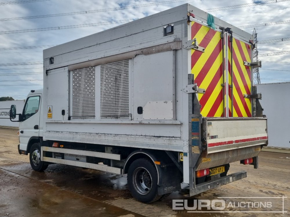 2017 Mitsubishi Canter 7C15 - Φορτηγό ανατρεπόμενο: φωτογραφία 3 2017 Mitsubishi Canter 7C15 - Φορτηγό ανατρεπόμενο: φωτογραφία 3