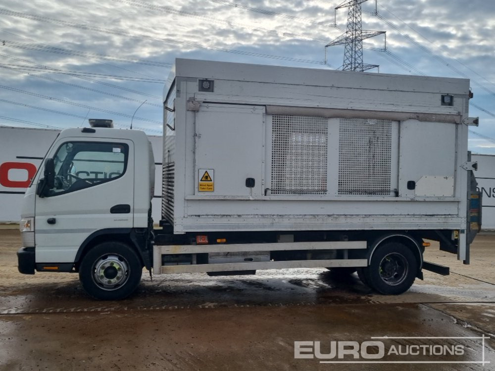 2017 Mitsubishi Canter 7C15 - Φορτηγό ανατρεπόμενο: φωτογραφία 2 2017 Mitsubishi Canter 7C15 - Φορτηγό ανατρεπόμενο: φωτογραφία 2