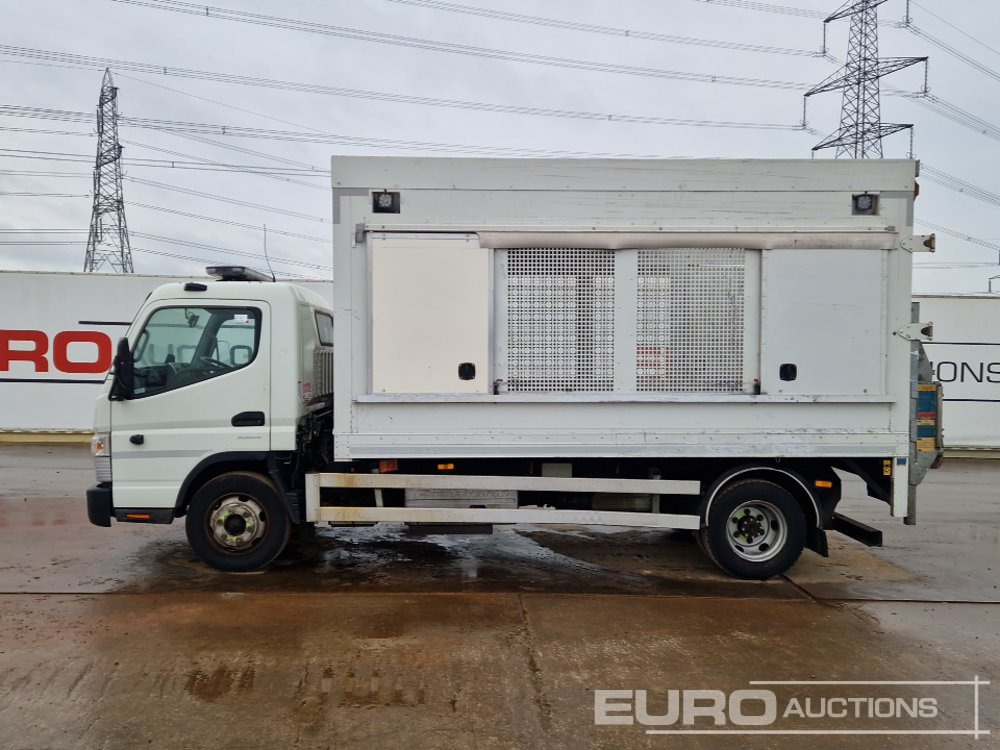 2017 Mitsubishi Canter 7C15 - Φορτηγό ανατρεπόμενο: φωτογραφία 2 2017 Mitsubishi Canter 7C15 - Φορτηγό ανατρεπόμενο: φωτογραφία 2