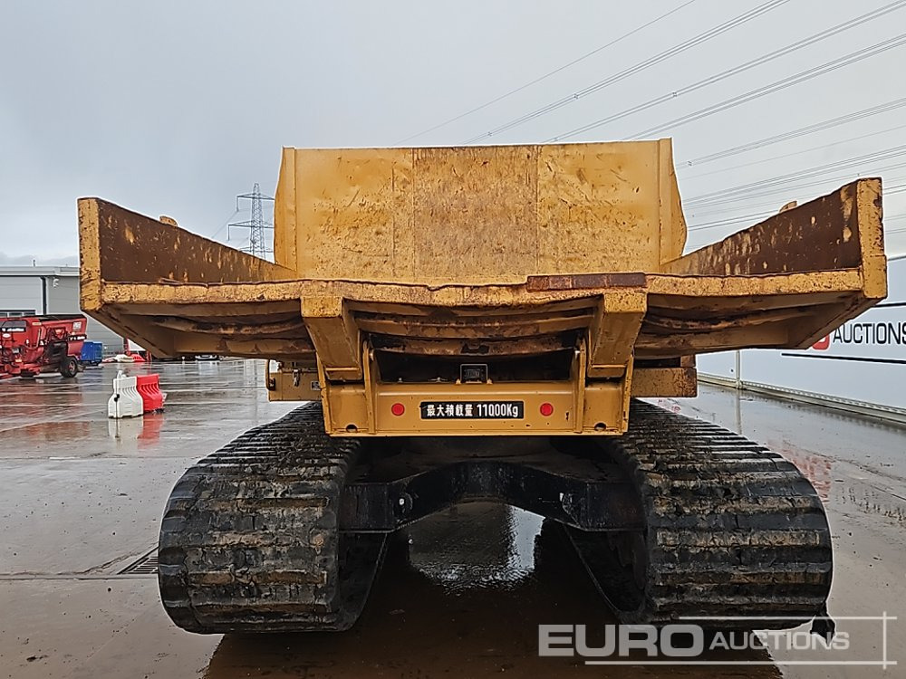 2017 Morooka MST-2200VDR - Ερπυστριοφορος ανατρεπόμενο: φωτογραφία 4 2017 Morooka MST-2200VDR - Ερπυστριοφορος ανατρεπόμενο: φωτογραφία 4