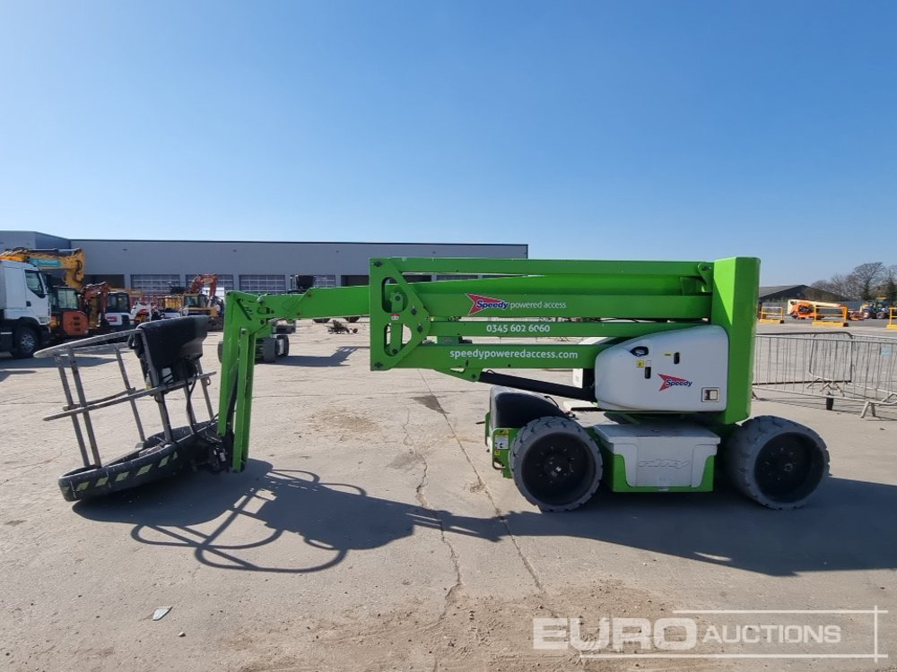 2017 Niftylift HR17NB - Πλατφόρμα εναέρια: φωτογραφία 2 2017 Niftylift HR17NB - Πλατφόρμα εναέρια: φωτογραφία 2