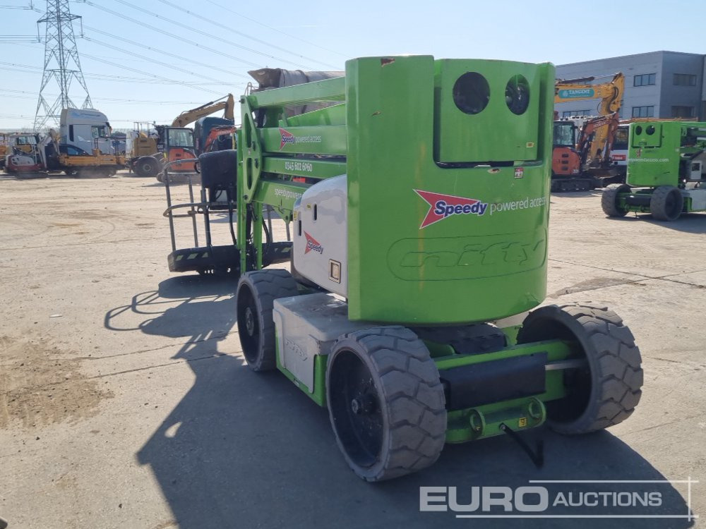 2017 Niftylift HR17NB - Πλατφόρμα εναέρια: φωτογραφία 3 2017 Niftylift HR17NB - Πλατφόρμα εναέρια: φωτογραφία 3