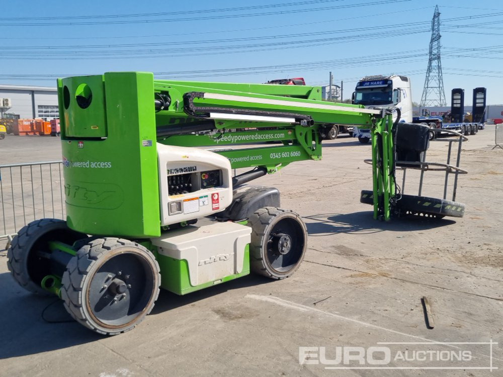 2017 Niftylift HR17NB - Πλατφόρμα εναέρια: φωτογραφία 5 2017 Niftylift HR17NB - Πλατφόρμα εναέρια: φωτογραφία 5