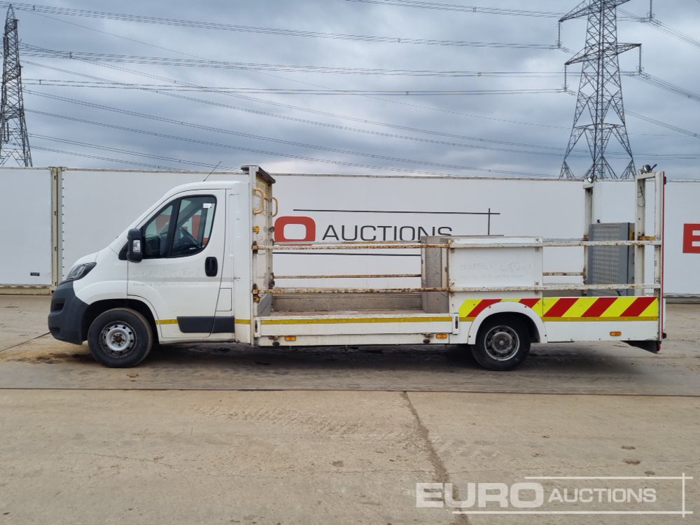 2017 Peugeot Boxer 335 - Μικρό φορτηγό με καρότσα: φωτογραφία 2 2017 Peugeot Boxer 335 - Μικρό φορτηγό με καρότσα: φωτογραφία 2