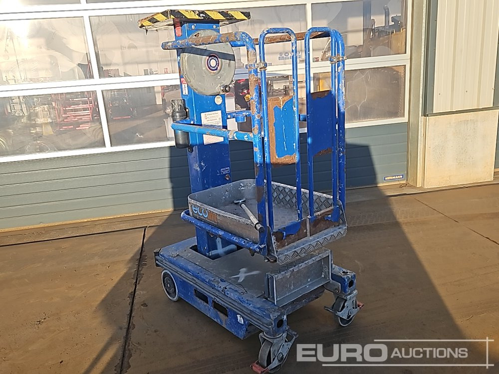 2017 Power Towers Ecolift - Κάθετος ανελκυστήρας με κατάρτι: φωτογραφία 3 2017 Power Towers Ecolift - Κάθετος ανελκυστήρας με κατάρτι: φωτογραφία 3