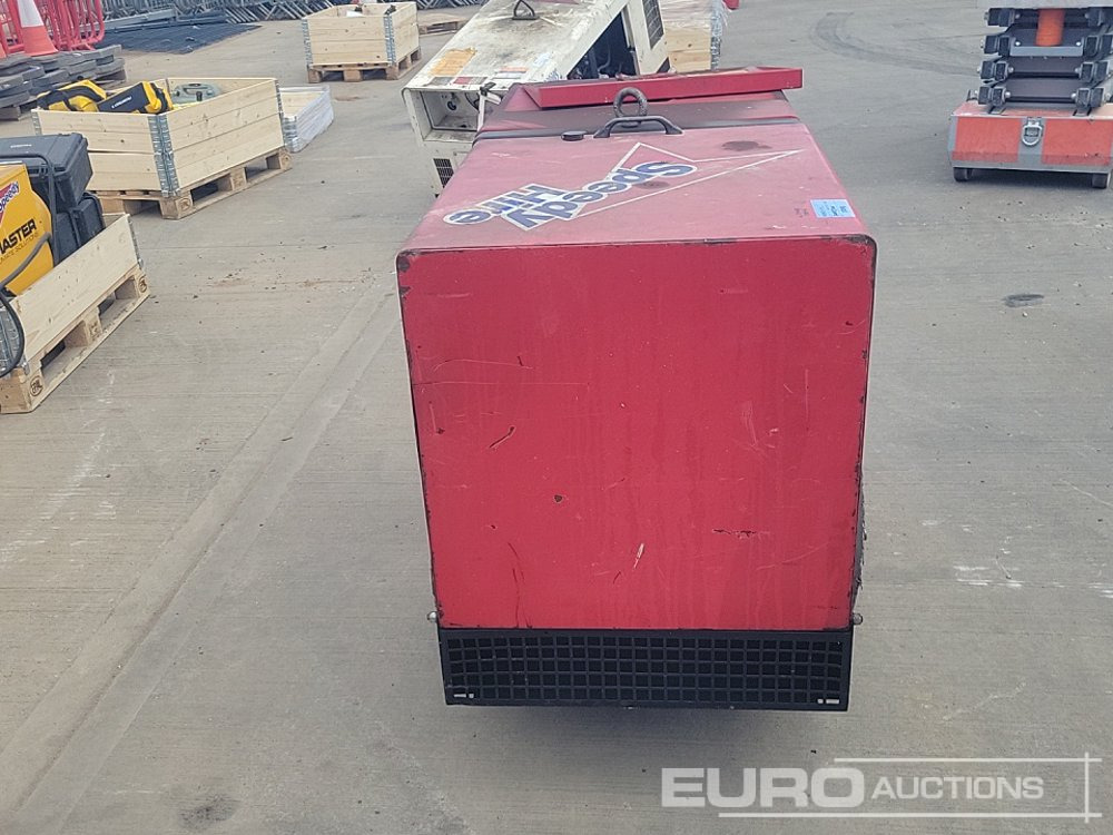 2017 Pramac P11000 - Βιομηχανική γεννήτρια: φωτογραφία 4 2017 Pramac P11000 - Βιομηχανική γεννήτρια: φωτογραφία 4