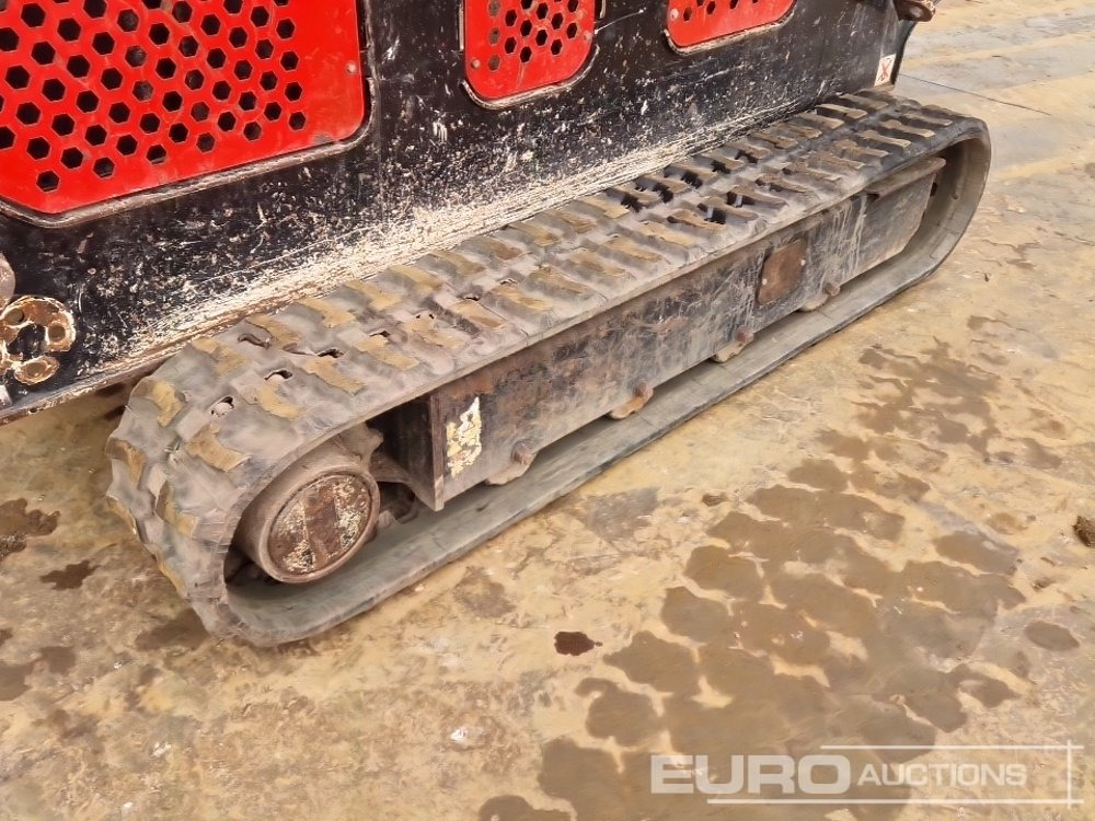 Μηχάνημα Θραύσης 2017 Red Rhino 5000: φωτογραφία 13 Μηχάνημα Θραύσης 2017 Red Rhino 5000: φωτογραφία 13