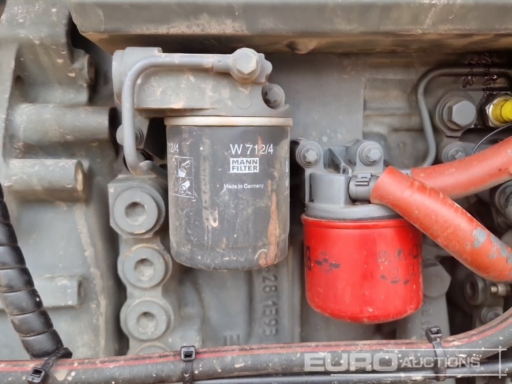 Μηχάνημα Θραύσης 2017 Red Rhino 5000: φωτογραφία 25 Μηχάνημα Θραύσης 2017 Red Rhino 5000: φωτογραφία 25