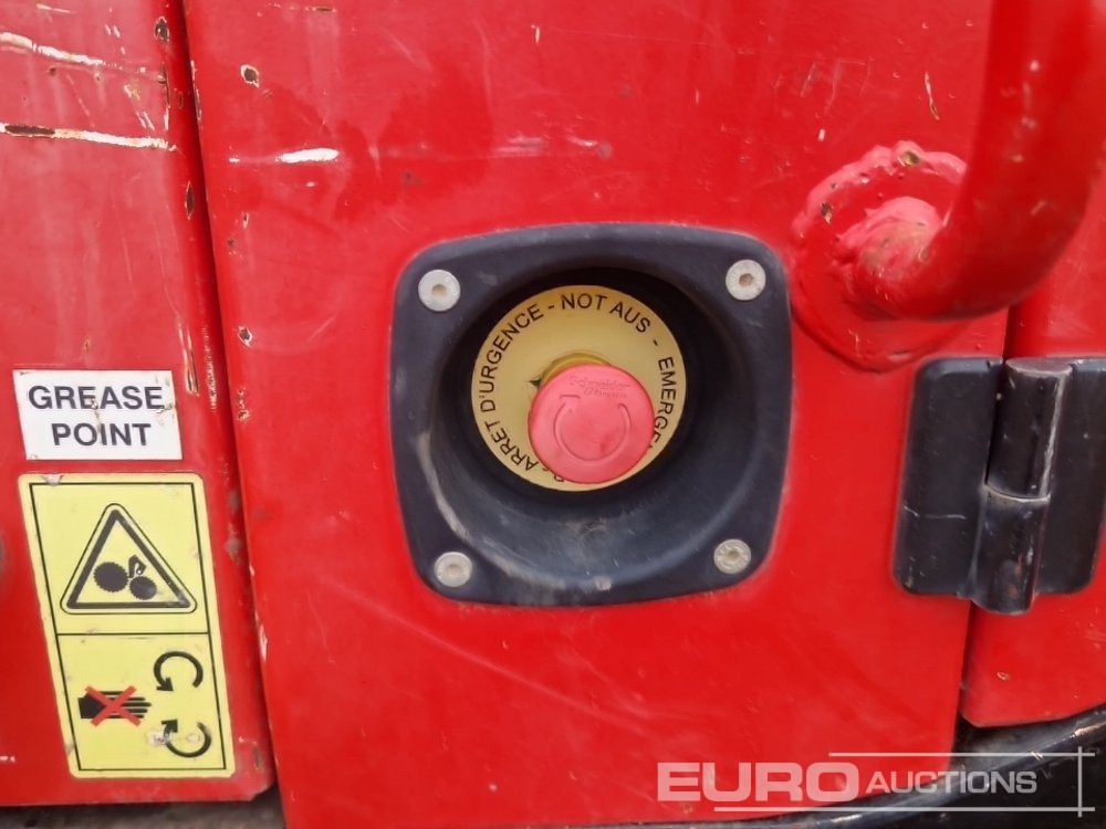 Μηχάνημα Θραύσης 2017 Red Rhino 5000: φωτογραφία 35 Μηχάνημα Θραύσης 2017 Red Rhino 5000: φωτογραφία 35