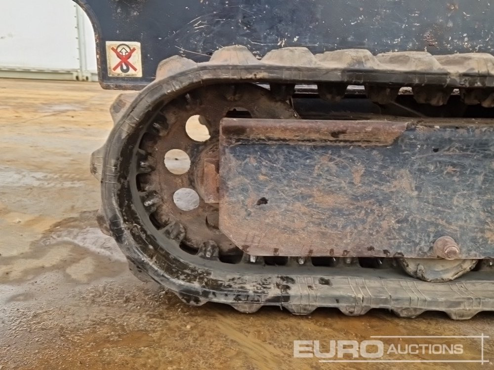 Μηχάνημα Θραύσης 2017 Red Rhino 5000: φωτογραφία 10 Μηχάνημα Θραύσης 2017 Red Rhino 5000: φωτογραφία 10