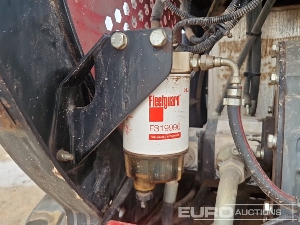 Μηχάνημα Θραύσης 2017 Red Rhino 5000: φωτογραφία 24 Μηχάνημα Θραύσης 2017 Red Rhino 5000: φωτογραφία 24