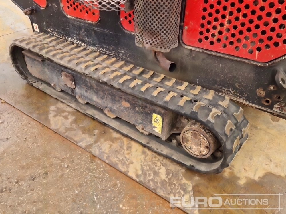 Μηχάνημα Θραύσης 2017 Red Rhino 5000: φωτογραφία 12 Μηχάνημα Θραύσης 2017 Red Rhino 5000: φωτογραφία 12