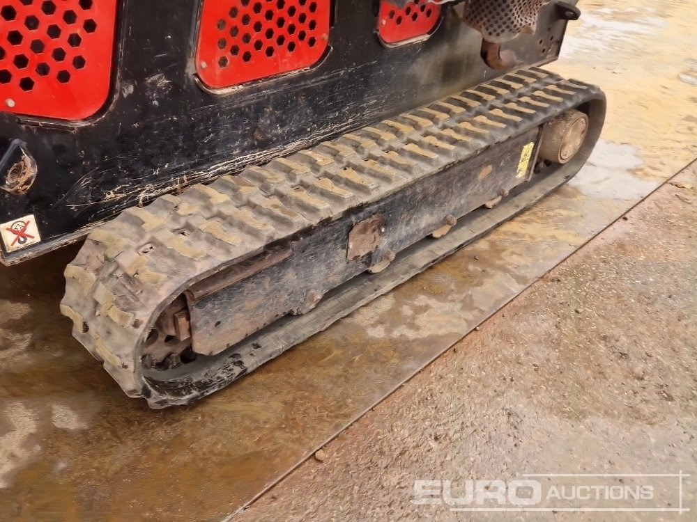 Μηχάνημα Θραύσης 2017 Red Rhino 5000: φωτογραφία 9 Μηχάνημα Θραύσης 2017 Red Rhino 5000: φωτογραφία 9