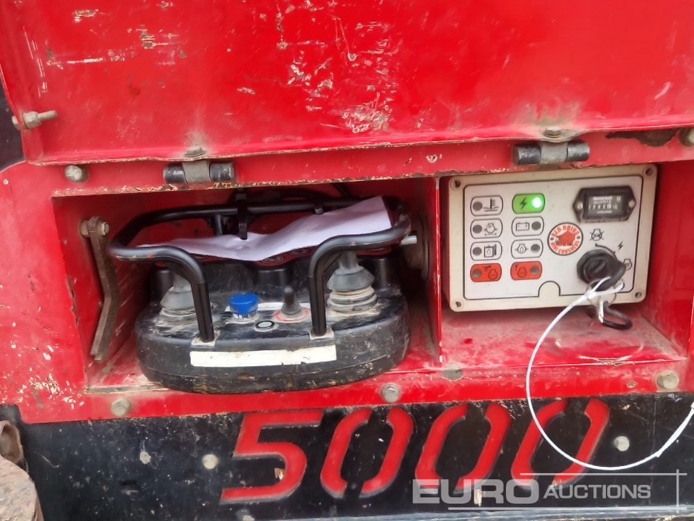 Μηχάνημα Θραύσης 2017 Red Rhino 5000: φωτογραφία 36 Μηχάνημα Θραύσης 2017 Red Rhino 5000: φωτογραφία 36