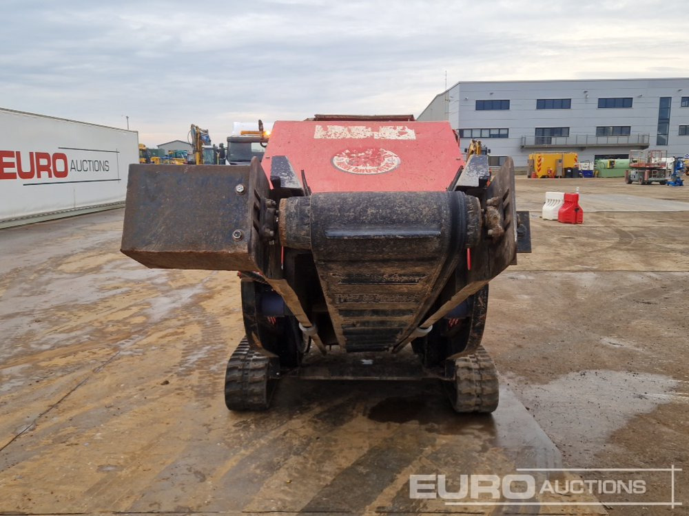 Μηχάνημα Θραύσης 2017 Red Rhino 5000: φωτογραφία 8 Μηχάνημα Θραύσης 2017 Red Rhino 5000: φωτογραφία 8