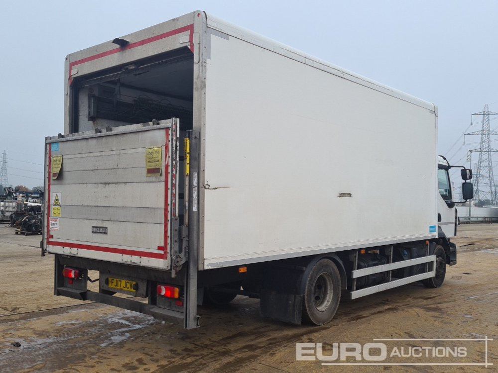 2017 Renault D14 - Φορτηγό κόφα: φωτογραφία 5 2017 Renault D14 - Φορτηγό κόφα: φωτογραφία 5