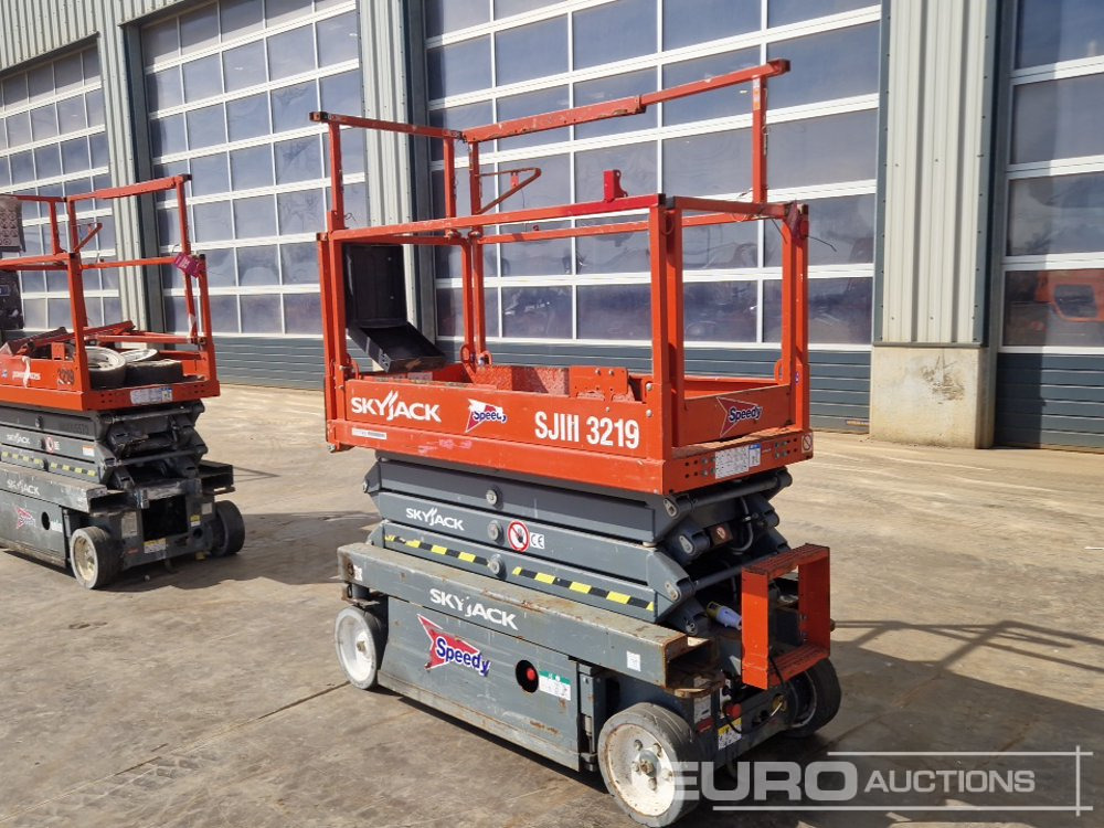 2017 SkyJack SJ3219 - Πλατφόρμα εναέρια: φωτογραφία 3 2017 SkyJack SJ3219 - Πλατφόρμα εναέρια: φωτογραφία 3