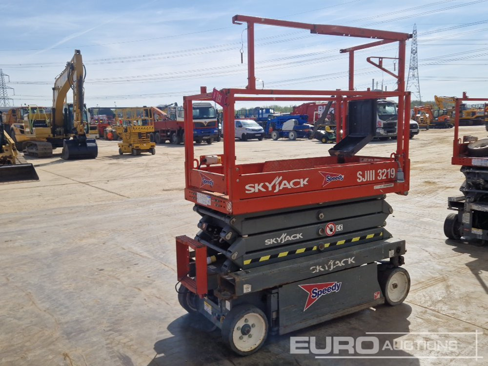 2017 SkyJack SJ3219 - Πλατφόρμα εναέρια: φωτογραφία 5 2017 SkyJack SJ3219 - Πλατφόρμα εναέρια: φωτογραφία 5