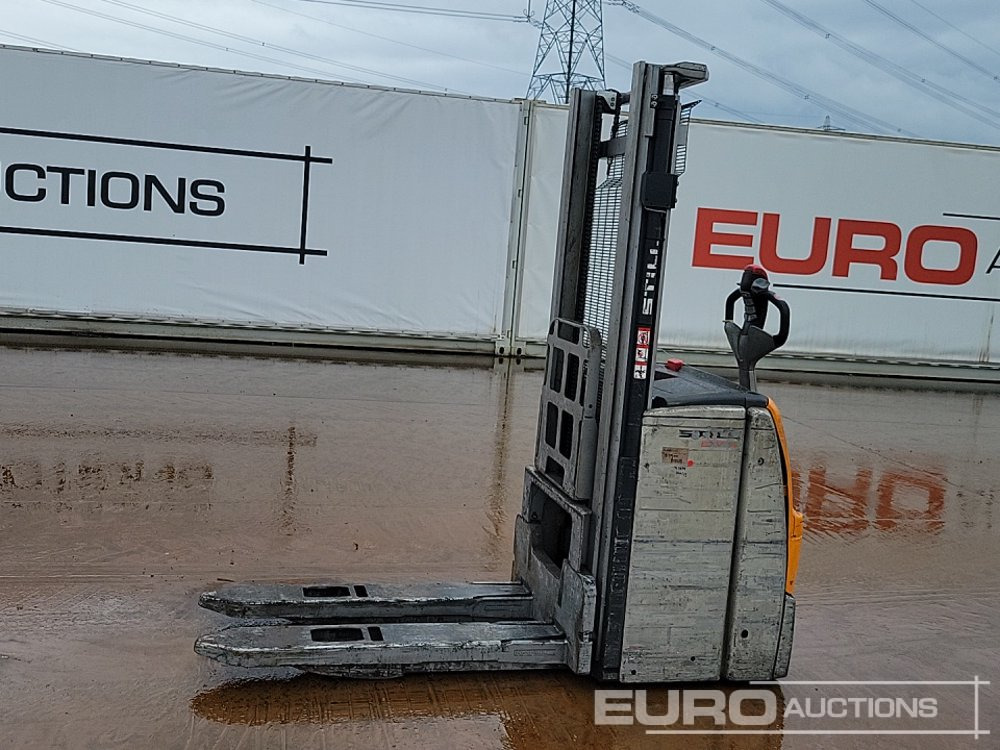 2017 Still EXV-14I - Ανυψωτικό μηχάνημα: φωτογραφία 2 2017 Still EXV-14I - Ανυψωτικό μηχάνημα: φωτογραφία 2