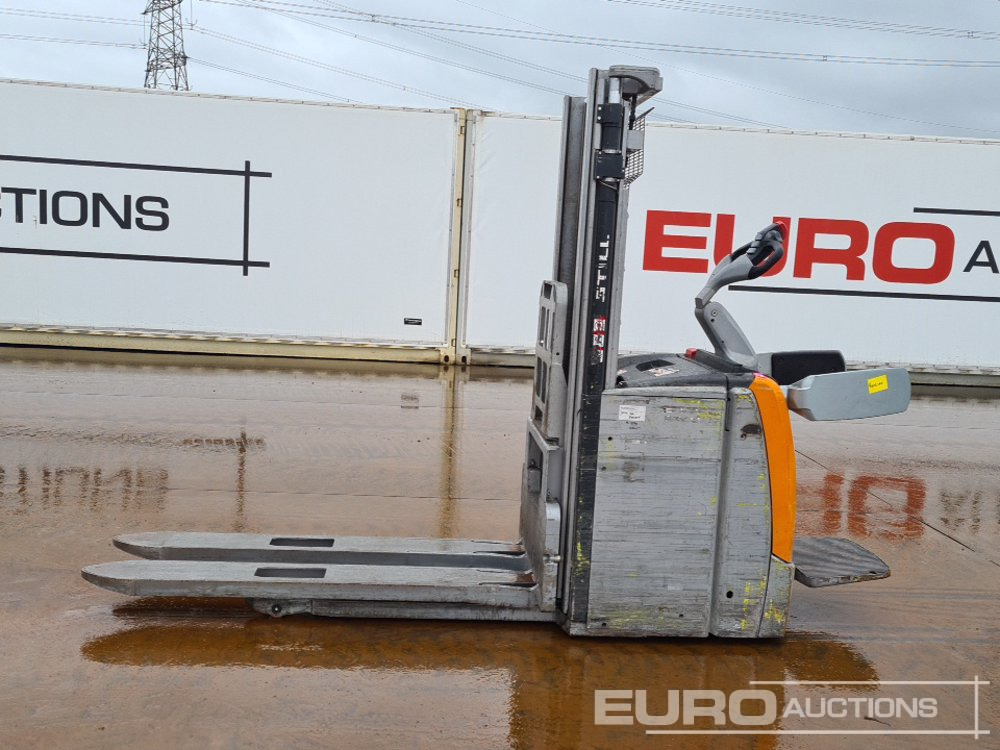 2017 Still EXV-SF20 - Ανυψωτικό μηχάνημα: φωτογραφία 2 2017 Still EXV-SF20 - Ανυψωτικό μηχάνημα: φωτογραφία 2