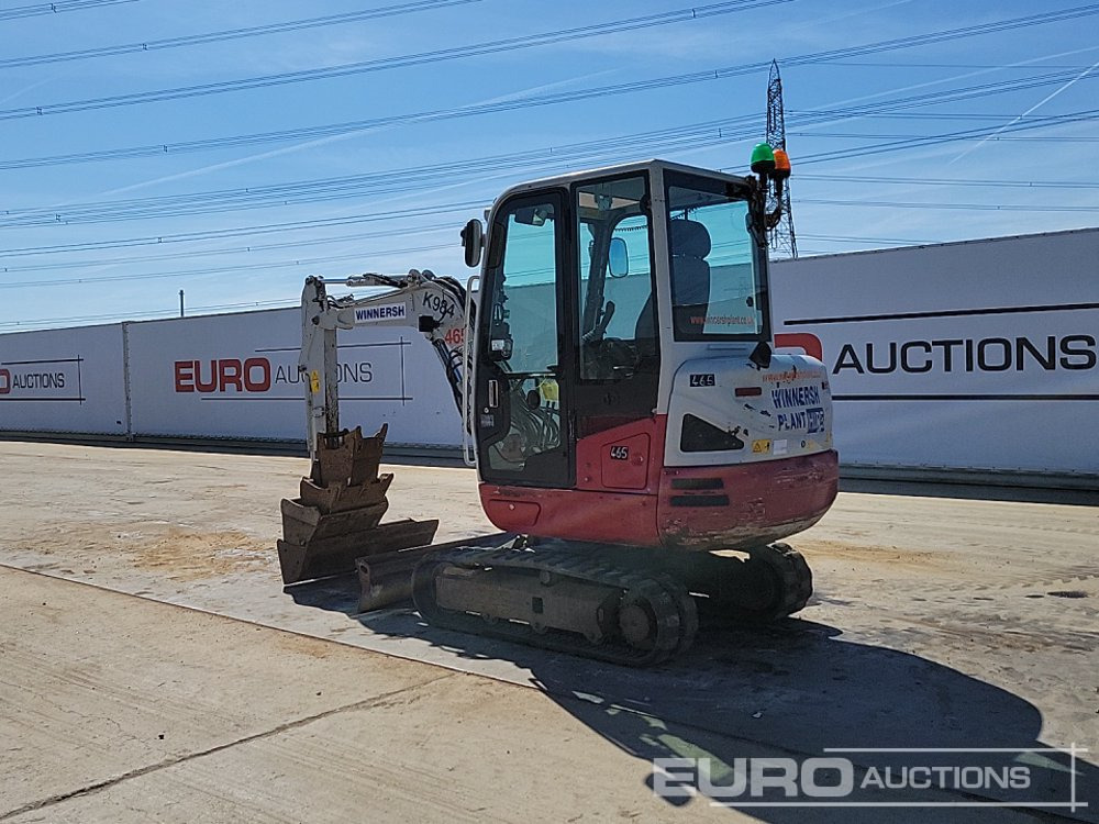 2017 Takeuchi TB230 - Μίνι εκσκαφέας: φωτογραφία 3 2017 Takeuchi TB230 - Μίνι εκσκαφέας: φωτογραφία 3
