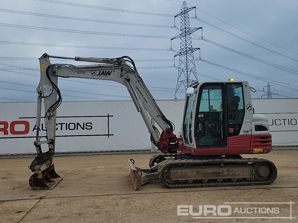 2017 Takeuchi TB290 - Μίνι εκσκαφέας: φωτογραφία 2 2017 Takeuchi TB290 - Μίνι εκσκαφέας: φωτογραφία 2