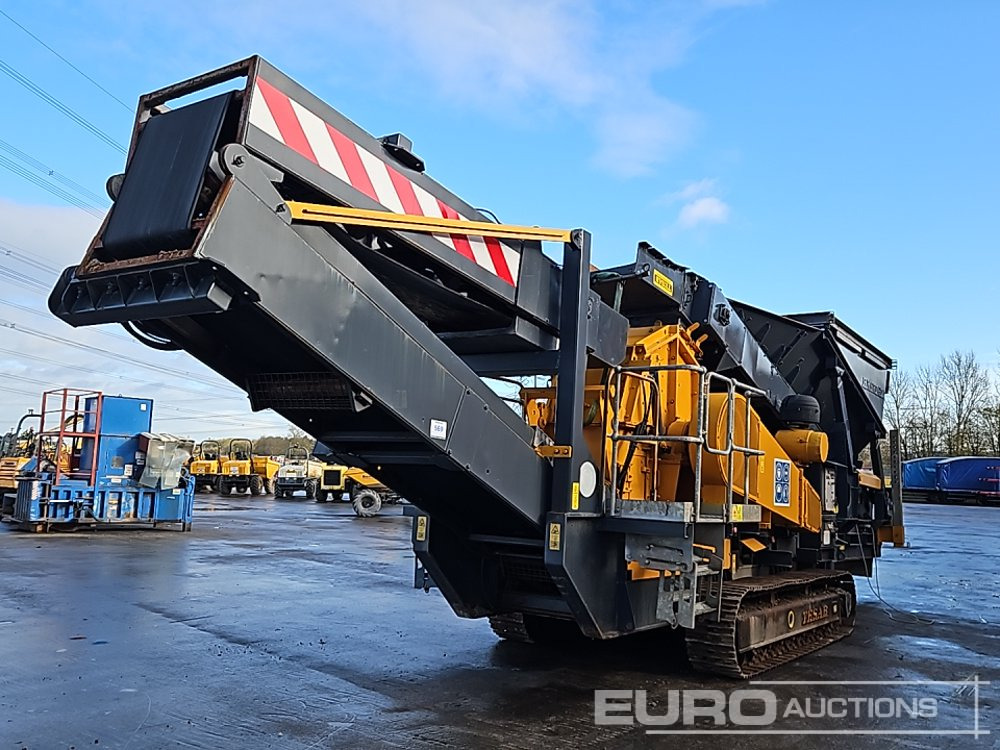 2017 Tesab 623CT - Μηχάνημα Θραύσης: φωτογραφία 1 2017 Tesab 623CT - Μηχάνημα Θραύσης: φωτογραφία 1