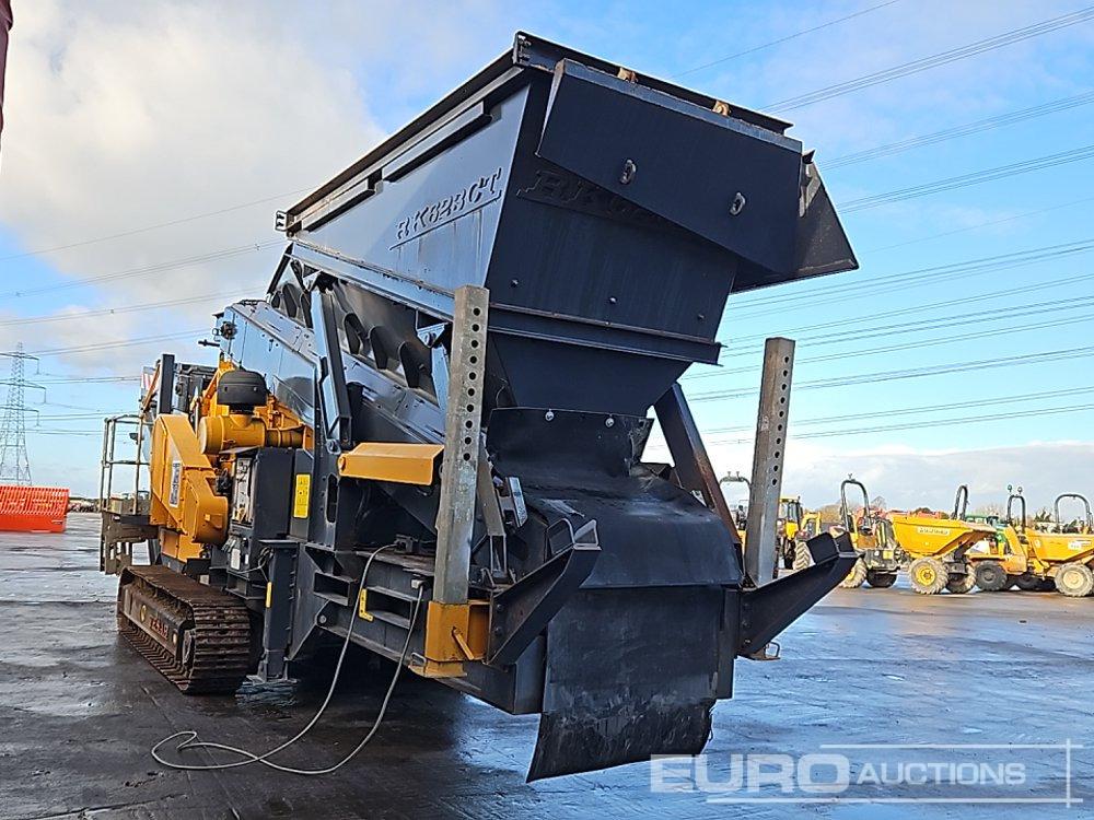 2017 Tesab 623CT - Μηχάνημα Θραύσης: φωτογραφία 3 2017 Tesab 623CT - Μηχάνημα Θραύσης: φωτογραφία 3