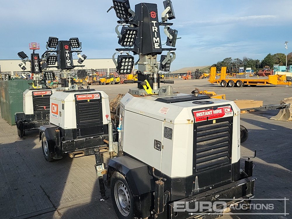 2017 Trime X-ECOK2 - Πύργος φωτισμού: φωτογραφία 3 2017 Trime X-ECOK2 - Πύργος φωτισμού: φωτογραφία 3