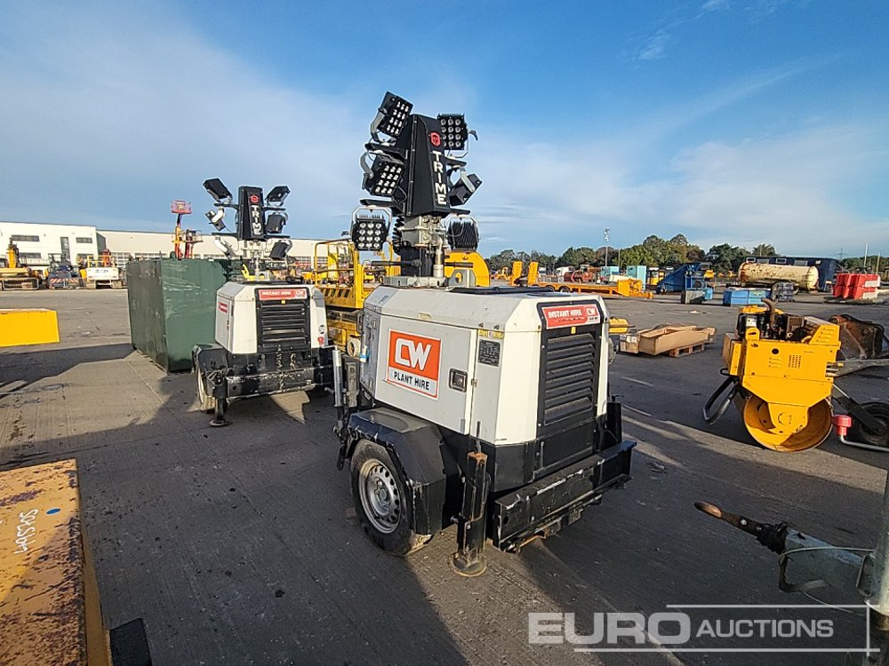2017 Trime X-ECOK2 - Πύργος φωτισμού: φωτογραφία 3 2017 Trime X-ECOK2 - Πύργος φωτισμού: φωτογραφία 3