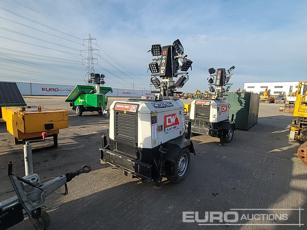 2017 Trime X-ECOK2 - Πύργος φωτισμού: φωτογραφία 5 2017 Trime X-ECOK2 - Πύργος φωτισμού: φωτογραφία 5