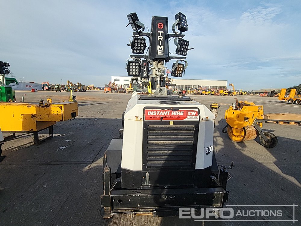2017 Trime X-ECOK2 - Πύργος φωτισμού: φωτογραφία 4 2017 Trime X-ECOK2 - Πύργος φωτισμού: φωτογραφία 4