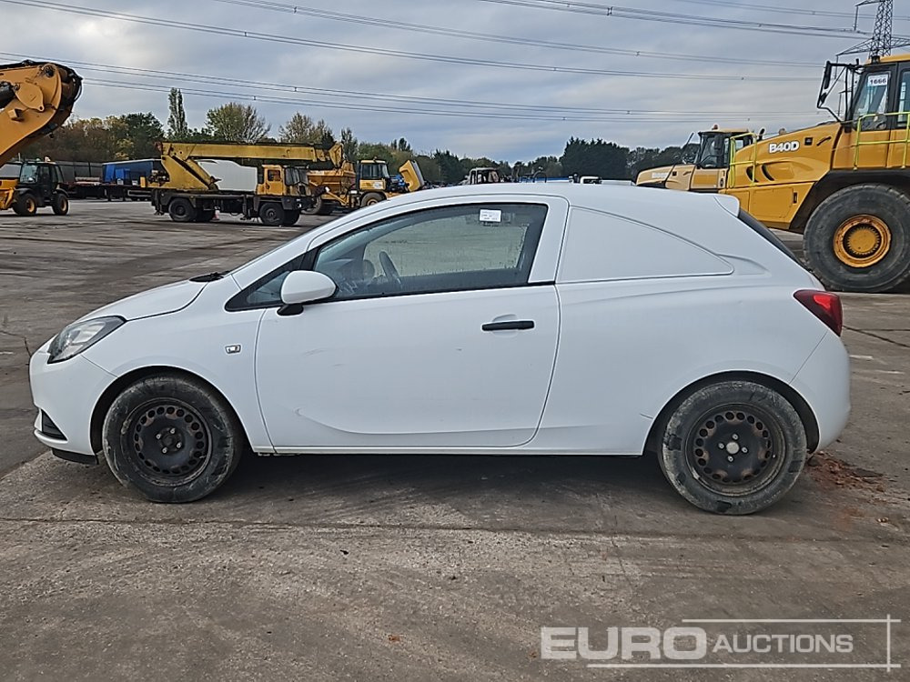 2017 Vauxhall Corsa - Αυτοκίνητο: φωτογραφία 2 2017 Vauxhall Corsa - Αυτοκίνητο: φωτογραφία 2