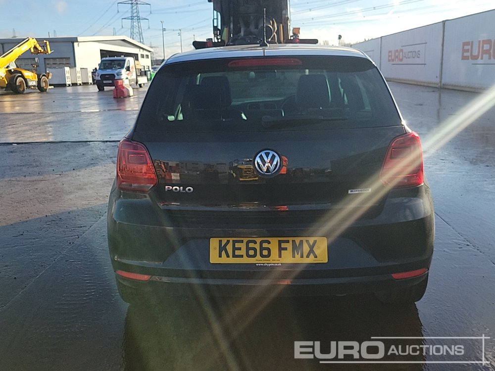 2017 Volkswagen Polo - Αυτοκίνητο: φωτογραφία 4 2017 Volkswagen Polo - Αυτοκίνητο: φωτογραφία 4