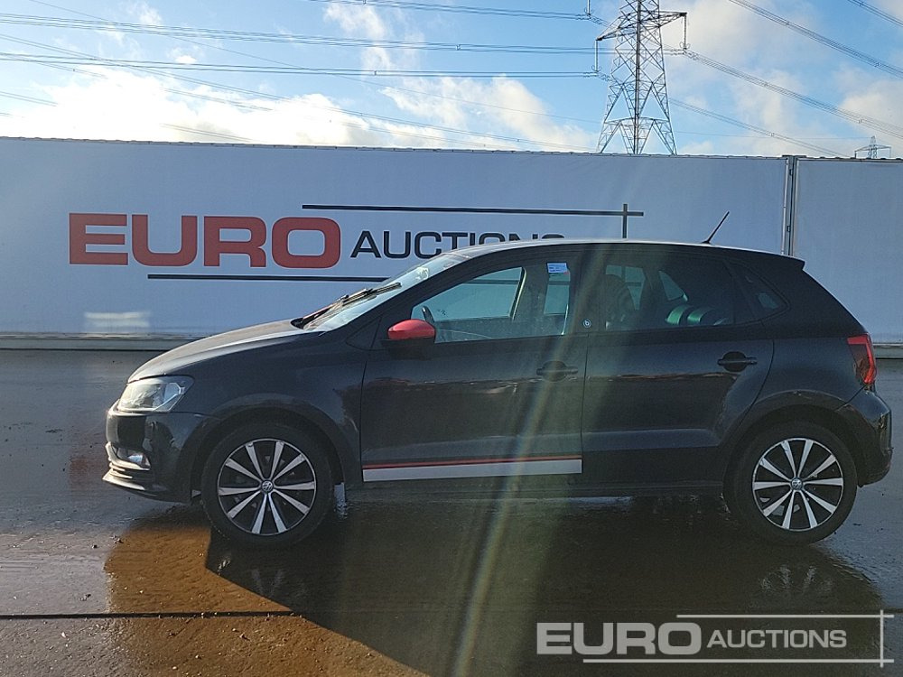 2017 Volkswagen Polo - Αυτοκίνητο: φωτογραφία 2 2017 Volkswagen Polo - Αυτοκίνητο: φωτογραφία 2