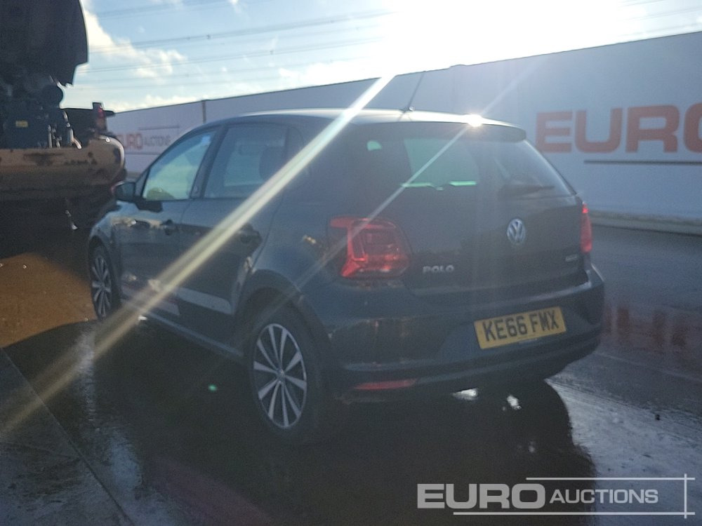 2017 Volkswagen Polo - Αυτοκίνητο: φωτογραφία 3 2017 Volkswagen Polo - Αυτοκίνητο: φωτογραφία 3