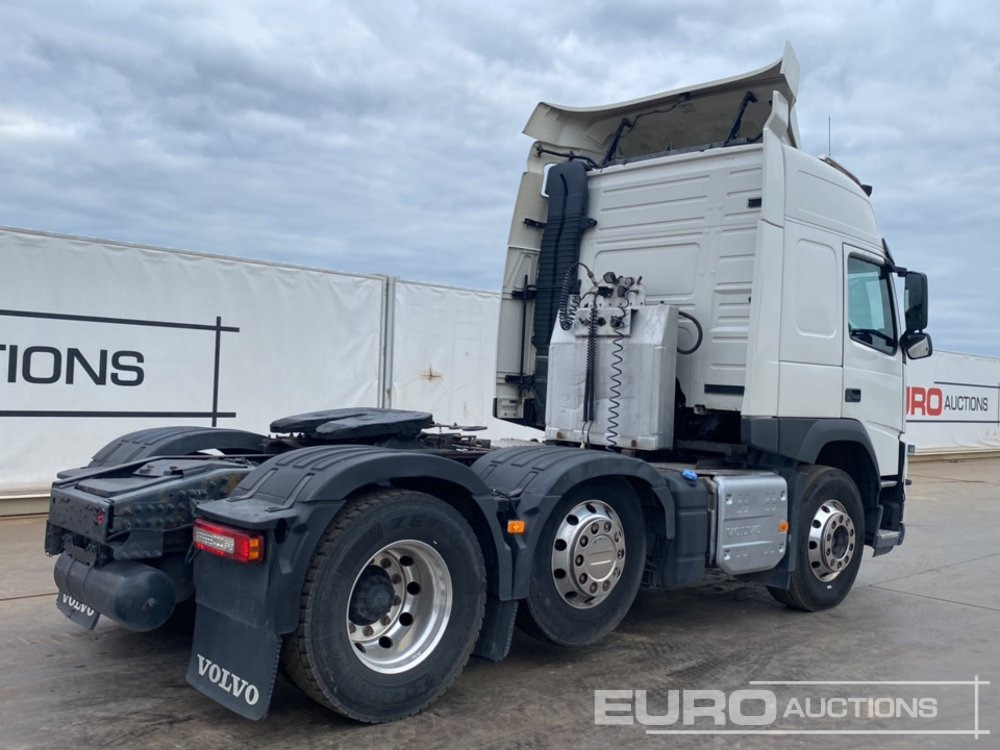 2017 Volvo FM - Τράκτορας: φωτογραφία 5 2017 Volvo FM - Τράκτορας: φωτογραφία 5