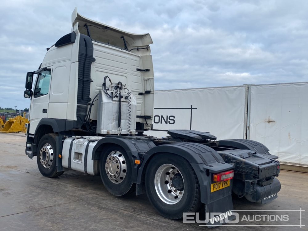 2017 Volvo FM - Τράκτορας: φωτογραφία 3 2017 Volvo FM - Τράκτορας: φωτογραφία 3