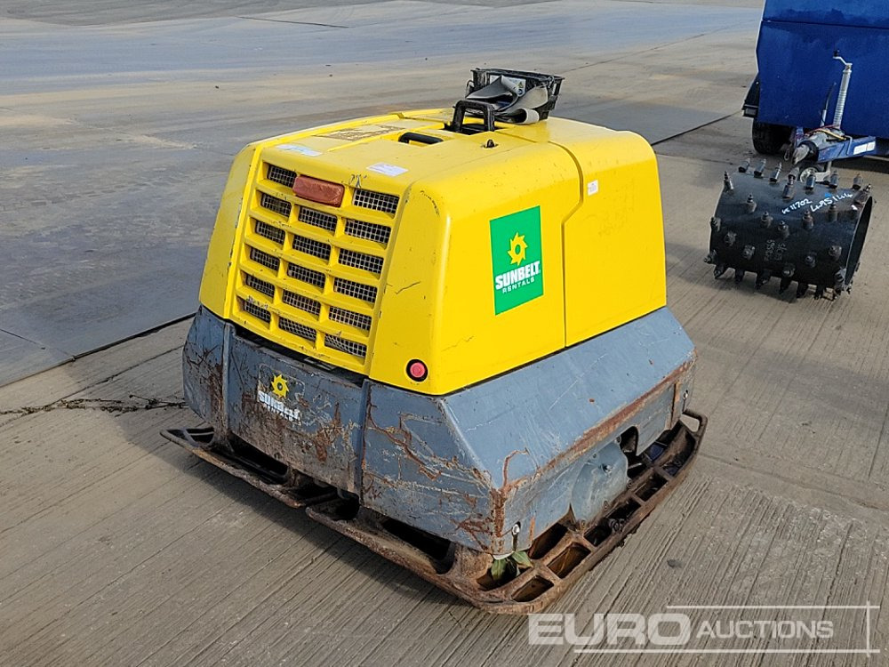 2017 Wacker Neuson DPU130LE - Μηχανών ασφάλτου: φωτογραφία 5 2017 Wacker Neuson DPU130LE - Μηχανών ασφάλτου: φωτογραφία 5