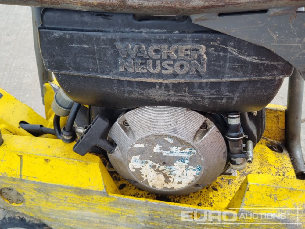 Μηχανών ασφάλτου 2017 Wacker Neuson DPU2540H: φωτογραφία 12